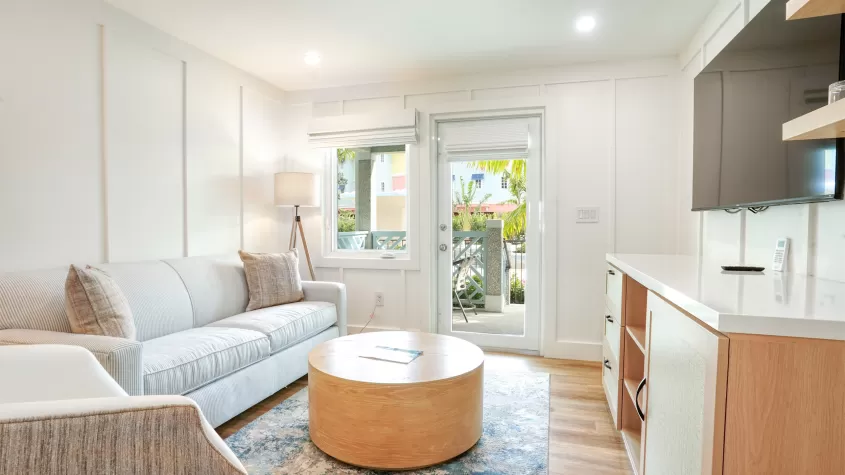 Newly Remodeled Offshore Living