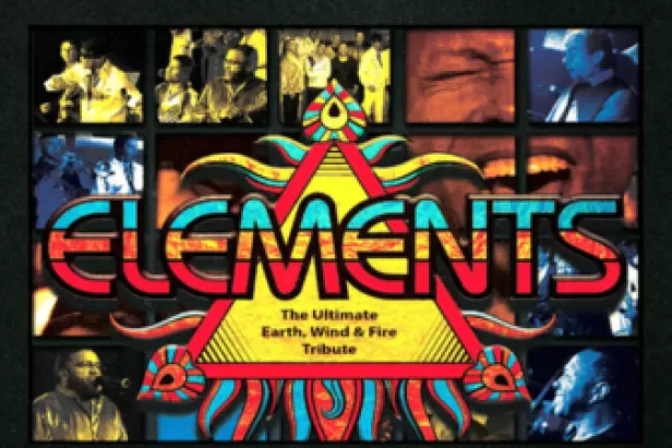 Elements: The Ultimate Earth, Wind & Fire Tribute
