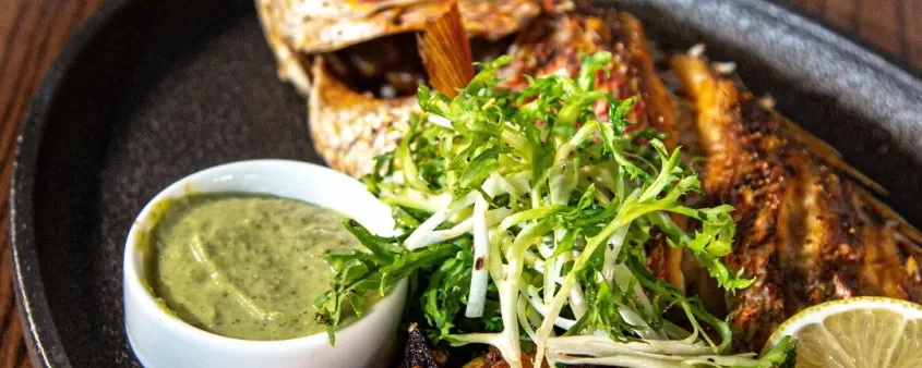 Seafood Dining Dinner Restaruant Luminary