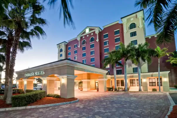 Embassy Suites Estero