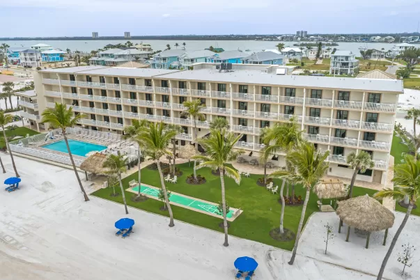 Best Western Plus Beach Resort